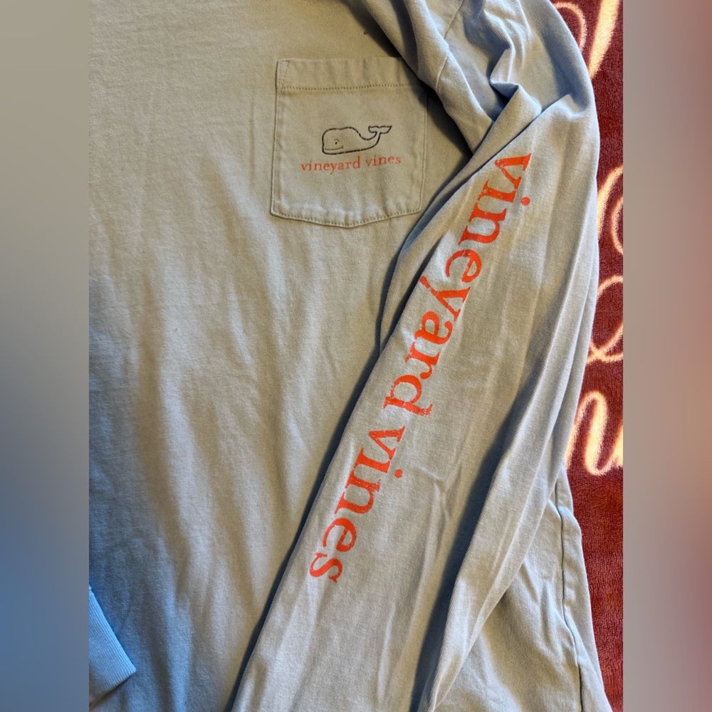 Vineyard Vines Long Sleeve Tee